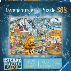Ravensburger Puzzles Enfants De 250 À 1000 Pièces|Escape Puzzle Kids - Le Parc D'Attractions