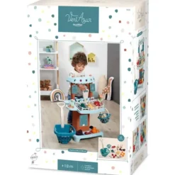 Ecoiffier Cuisine Et Dinette|Etal Du Marche