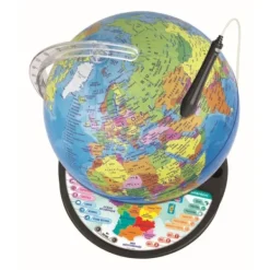 Clementoni Découvrir Le Monde|Exploraglobe Lumi'Arche