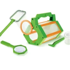 Buki Découverte De La Nature|Explorateur D'Insectes