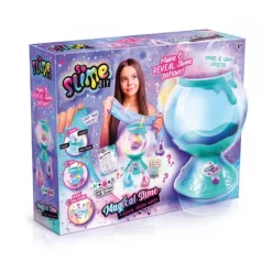 Canal Toys Fabrique A Potions Magiques Slime- Pate À Modeler, Modelage Et Gravure