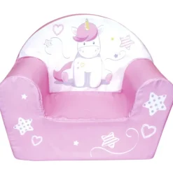 Fun House Fauteuil Club Licorne- Décoration De La Chambre