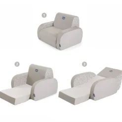 Chicco Fauteuil Enfant Twist Dune- Décoration De La Chambre