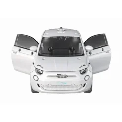 Clementoni Fiat 500 Electrique- Maquettes & Modelisme