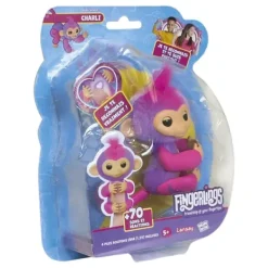 Lansay Figurines|Figurine Fingerlings Charli