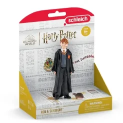 Schleich Figurines|Figurine Ron Weasley™ & Croutard