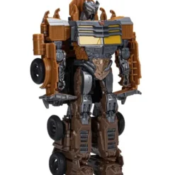 Transformers Heros & Univers|Figurine Smash Changer Scourge De 22 Cm -