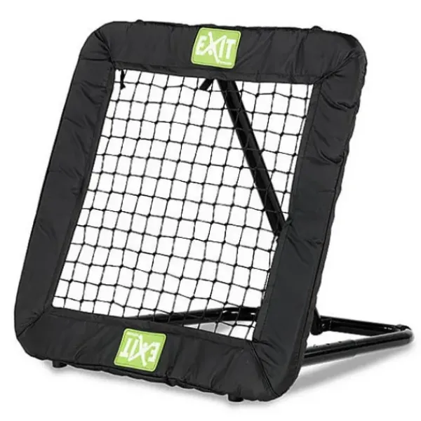 Exit Toys Cages Et Ballons De Foot|Filet De Rebond Football 84 X 84 Cm