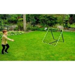 Exit Toys Cages Et Ballons De Foot|Filet De Rebond Football Tempo 100 X100 Cm