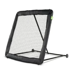 Exit Toys Cages Et Ballons De Foot|Filet De Rebond Football 164 X 164 Cm