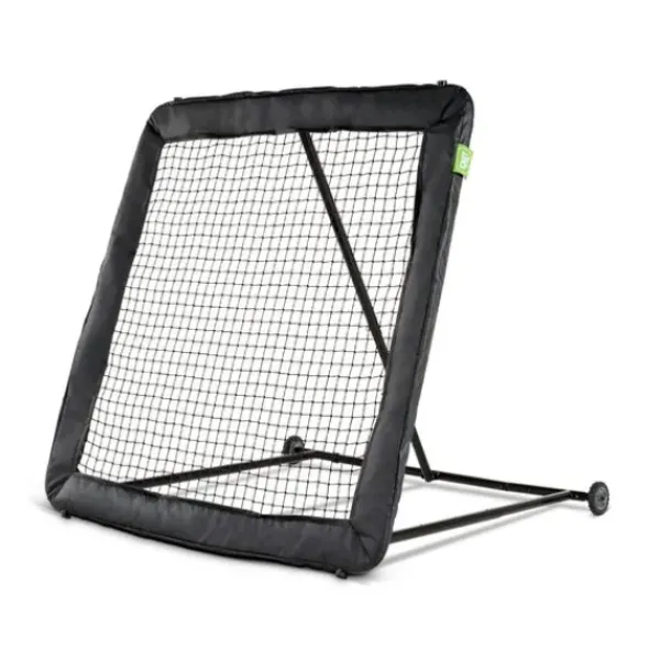 Exit Toys Cages Et Ballons De Foot|Filet De Rebond Football 164 X 164 Cm