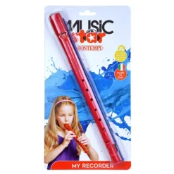 Music Star Flute Soprano- Instruments De Musique