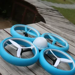 Flybotic Drones Radiocommandés|– Drone Foldable Avec Wifi