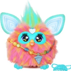 Hasbro Peluches Interactives|Furby Corail