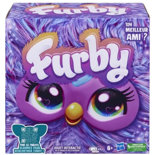 Hasbro Peluches Interactives|Furby Violet