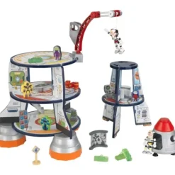 KidKraft Mondes Imaginaires|Fusee