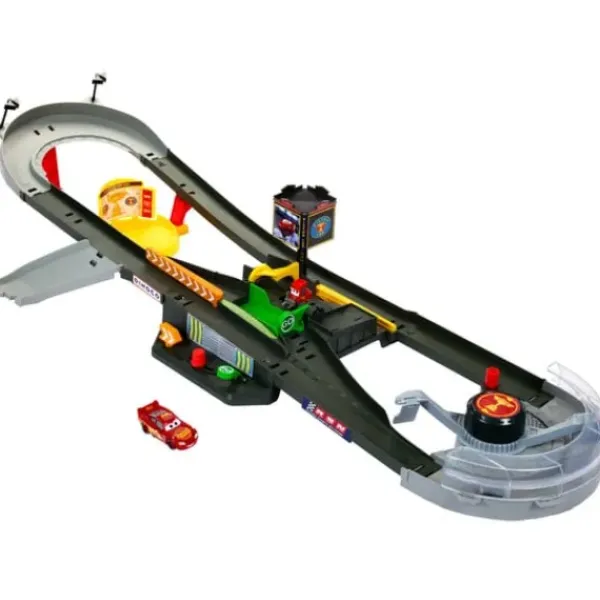 MBI Garages Et Circuits|Garage Station Service Totalenergies 3 Niveaux