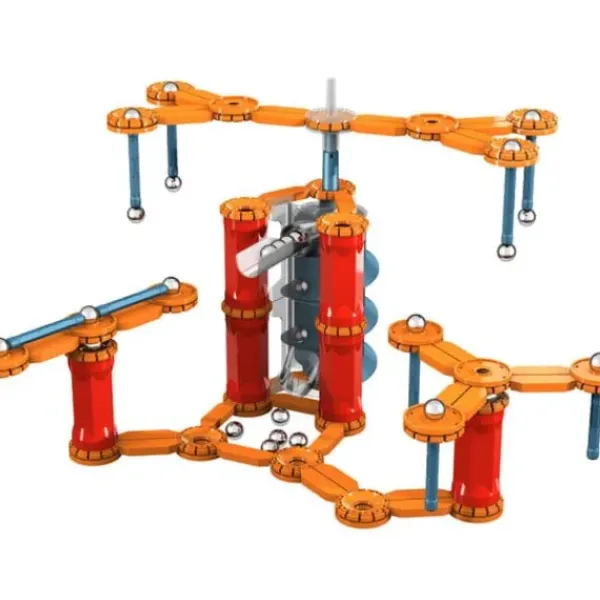 Geomag Jouets Stem|- Gravity 169 Pieces