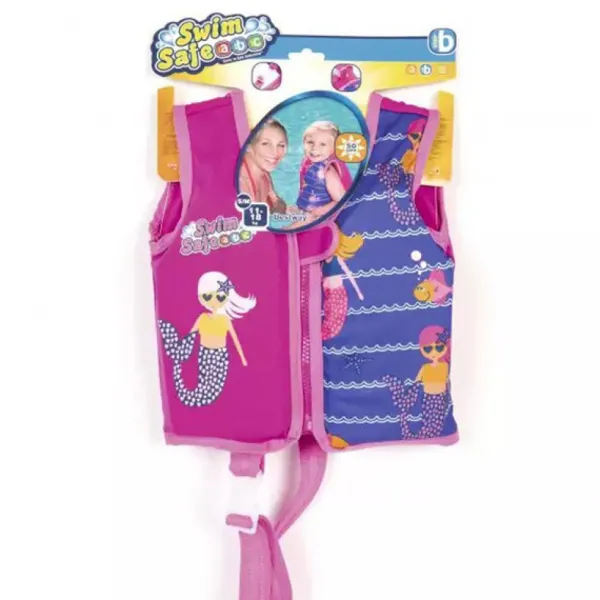 Bestway Gilet De Sauvetage 11-18 Kg- Bouées Jeux Gonflables Et Piscines