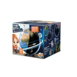 Buki Découvrir Le Monde|Globe City Lights