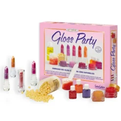 Sentosphere Gloss Party- Mode, Bijoux, Décoration, Cosmetiques