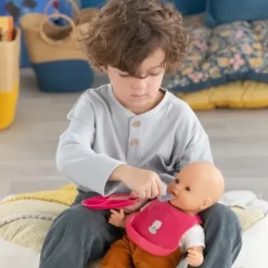 Corolle Accessoires Poupons|Grand Coffret Repas - Poupons 36/42 Cm