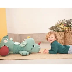 Lilliputiens Peluches Géantes|Grande Peluche Range-Secrets Joe Le Dragon