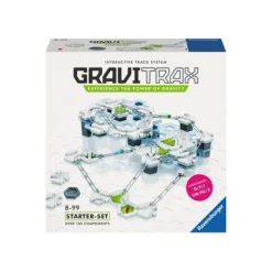 Ravensburger Gravitrax Starter Set- Constructions Magnétiques, Billes
