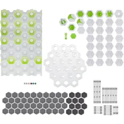 Ravensburger Gravitrax Starter Set- Constructions Magnétiques, Billes