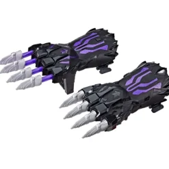 Hasbro Griffes De Combat Black Panther - Marvel- Accessoires Déguisements