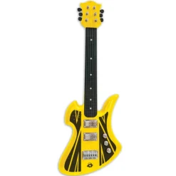 Music Star Guitare Electronique Rock- Instruments De Musique