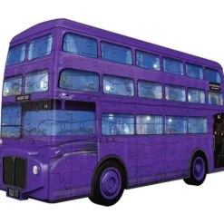 Ravensburger Puzzles 3D|Harry Potter - Puzzle 3D Magicobus 216 Pieces