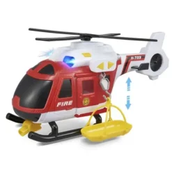 Invincible Heroes Helicopteres Radiocommandés|Helicoptere De Combat - 53 Cm