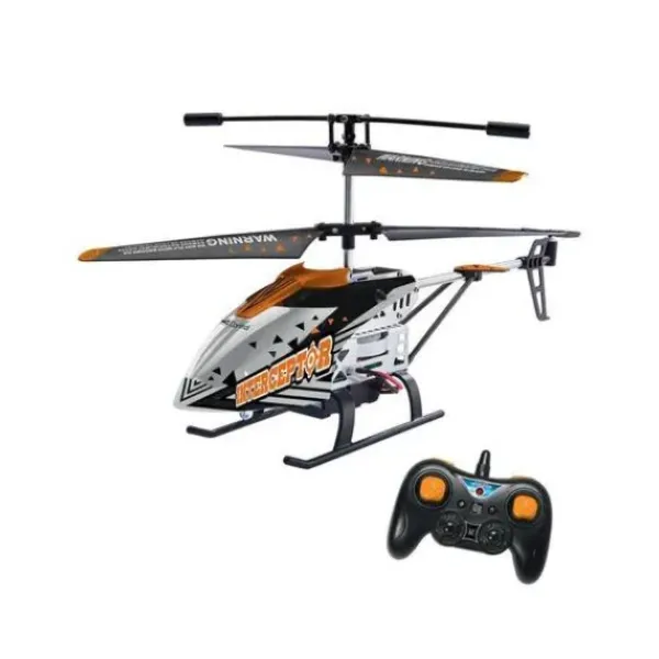 Motor & Co Helicopteres Radiocommandés|Helicoptere Sonore Et Lumineux