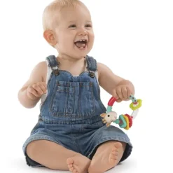 Vulli Hochet Multi-Texture Sophie La Girafe- Hochets, Anneaux De Dentition