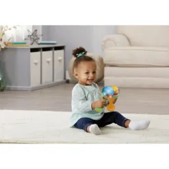 VTech Hochet Musical - Maracas Lumi Magiques- Hochets, Anneaux De Dentition