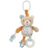 Baby Smile Hochet Peluche Ourson Vibrations - Soft- Hochets, Anneaux De Dentition