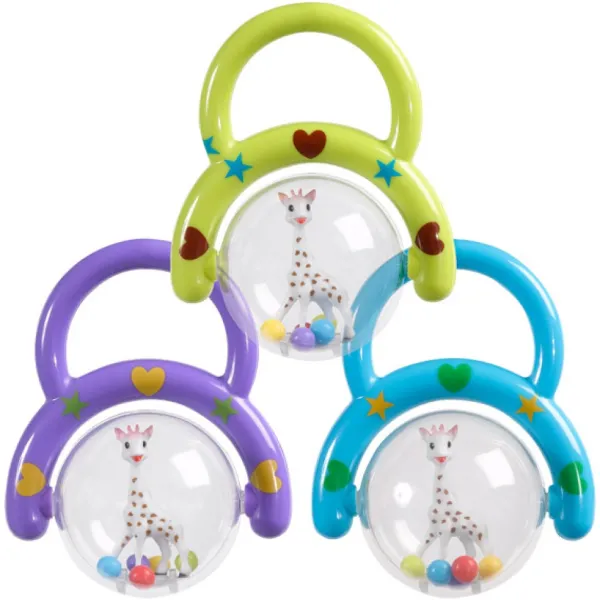 Vulli Hochet Poignee Sophie La Girafe- Hochets, Anneaux De Dentition