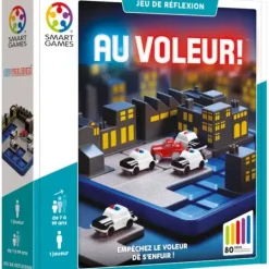 Smartgames Jeux De Réflexion|Jeu Au Voleur