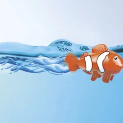 SUN and SPORT Jeu De Bain - Poisson A Helices- Jouets Pour Le Bain