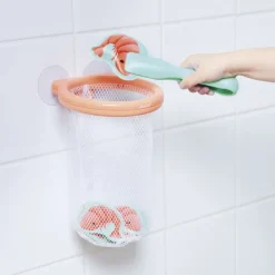Janod Jeu De Bain Attrape-Crevettes- Jouets Pour Le Bain
