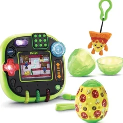 VTech Jeu Rockit Twist - Banzai Beans Les Ninjas Contre-Attaquent- Tablettes Et Téléphones