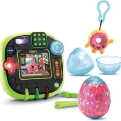 VTech Jeu Rockit Twist - Minichef Challenge- Tablettes Et Téléphones