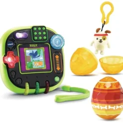 VTech Jeu Rockit Twist - Sos Animaux Detectives- Tablettes Et Téléphones