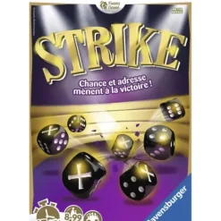 Ravensburger Jeux D'Ambiance|Jeu Strike