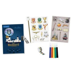 Lexibook Journal Intime Electronique Harry Potter- Bagages Et Papeterie