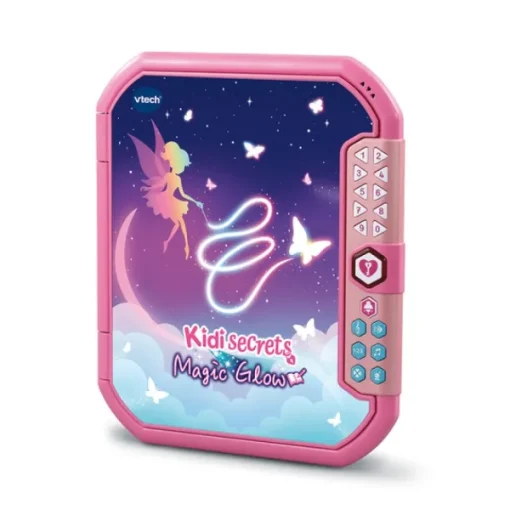 VTech Journal Intime Kidisecrets Magic Glow- Journal Intime