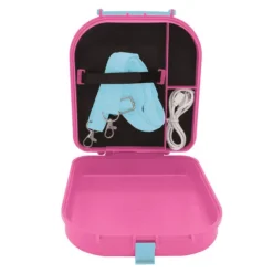 Lexibook Karaoké Secret Portable Licorne- Micros Et Karaoké