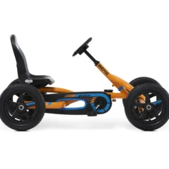 BERG Kart A Pedales Buddy B-Orange- Karts À Pédales