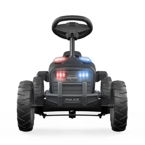 BERG Kart A Pedales Buzzy Police- Karts À Pédales